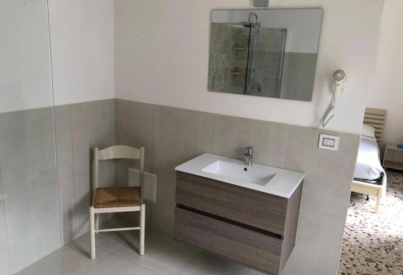 Pokój Deluxe, Savelletri Miramare