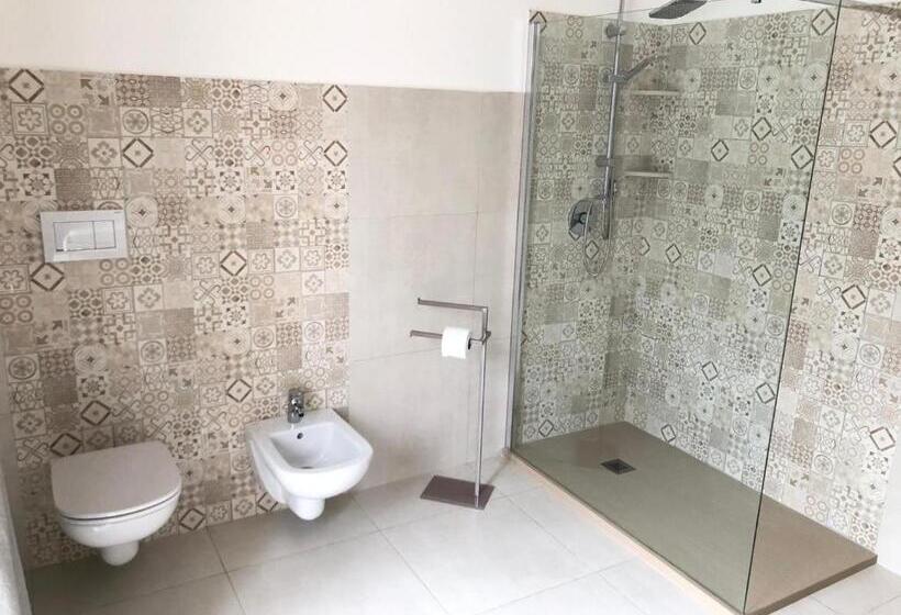 Pokój Deluxe, Savelletri Miramare