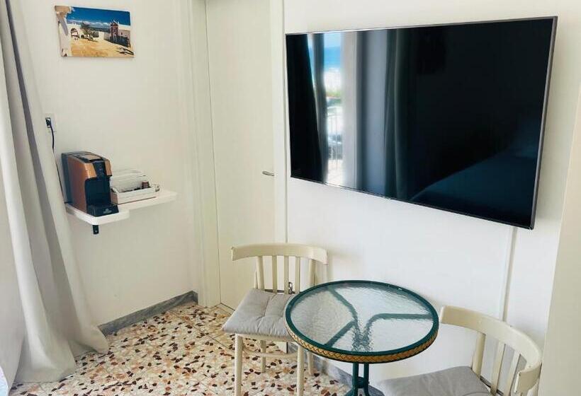 Pokój Deluxe, Savelletri Miramare