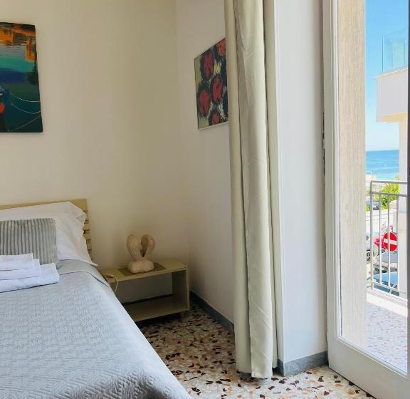 Pokój Deluxe, Savelletri Miramare