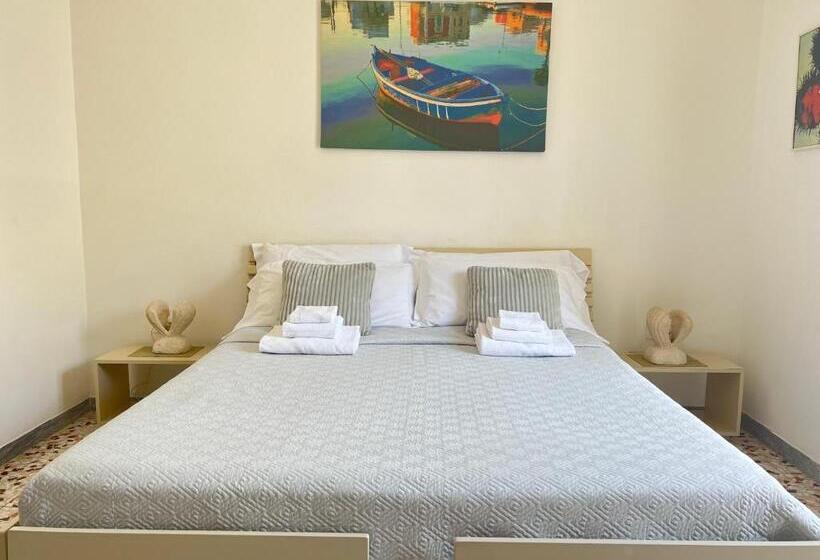 Pokój Deluxe, Savelletri Miramare