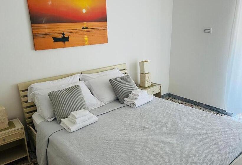 Junior Suite Widok Morze, Savelletri Miramare