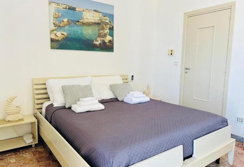 Junior Suite Widok Morze, Savelletri Miramare