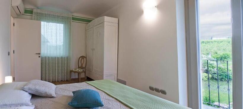 Люкс 2 Спальни, Carossi B&b