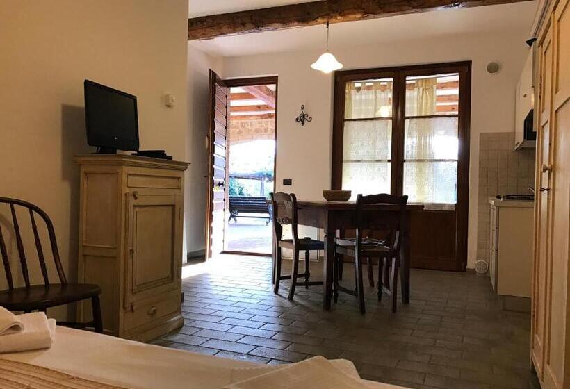 إستوديو قياسى, Casale San Giovanni