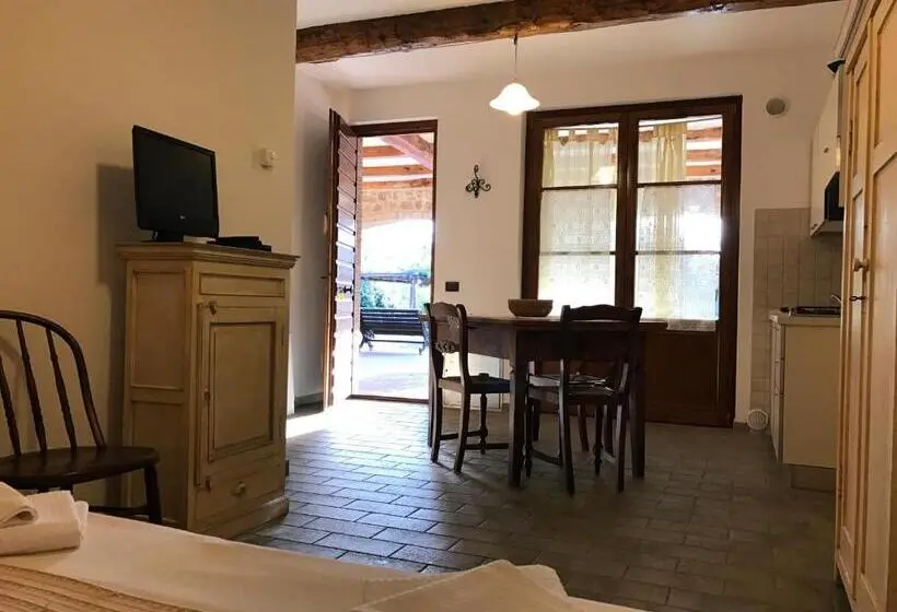 スタンダードスタジオ, Casale San Giovanni