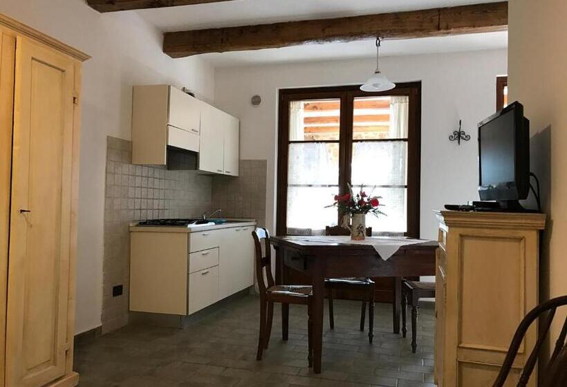 إستوديو قياسى, Casale San Giovanni