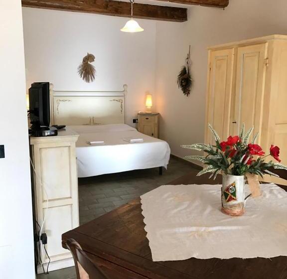 استودیوی استاندارد, Casale San Giovanni