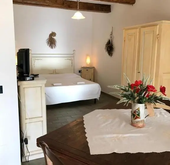 スタンダードスタジオ, Casale San Giovanni