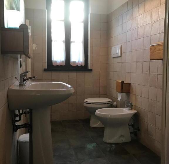 شقة غرفة واحدة, Casale San Giovanni