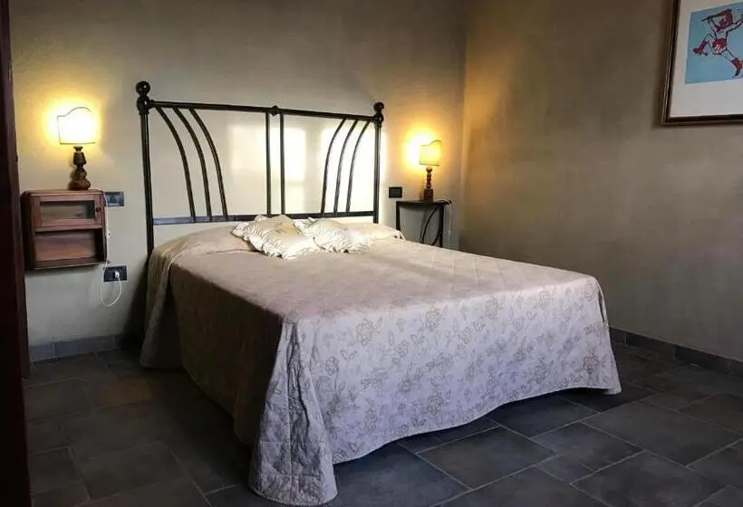 1ベッドルームアパートメント, Casale San Giovanni
