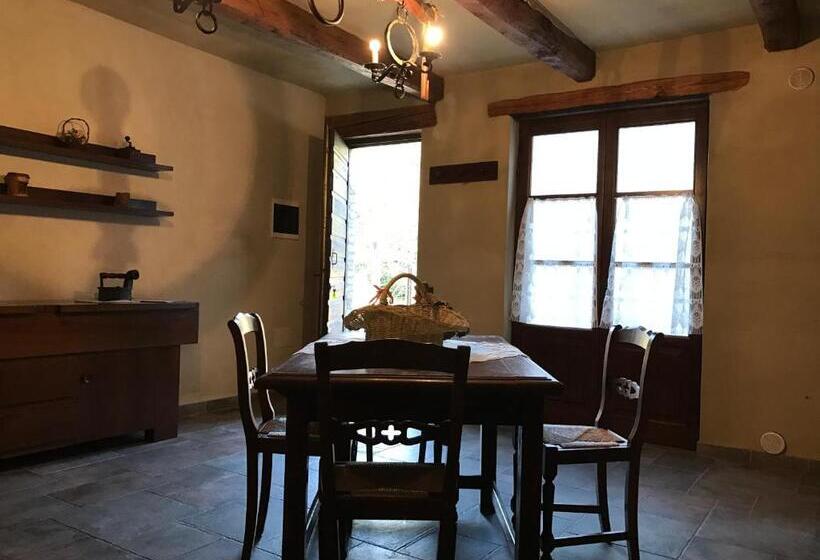 آپارتمان 1 خوابه, Casale San Giovanni