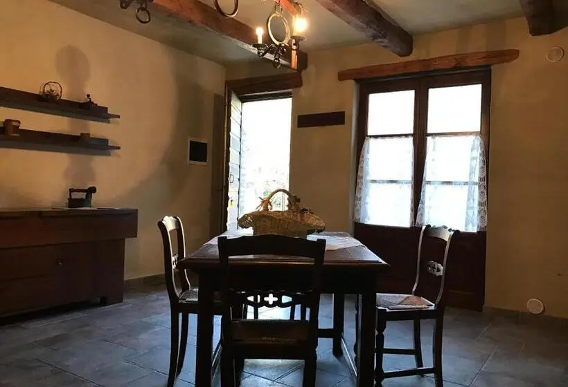 1ベッドルームアパートメント, Casale San Giovanni