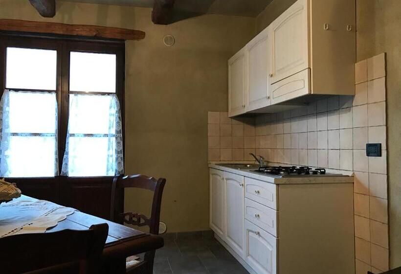 آپارتمان 1 خوابه, Casale San Giovanni