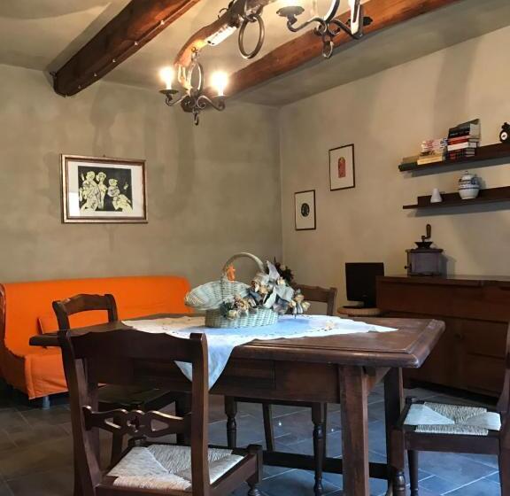 شقة غرفة واحدة, Casale San Giovanni