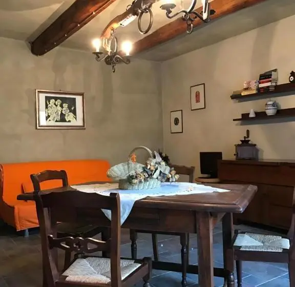 1ベッドルームアパートメント, Casale San Giovanni