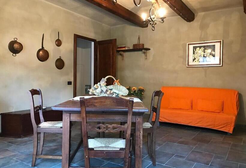 آپارتمان 1 خوابه, Casale San Giovanni