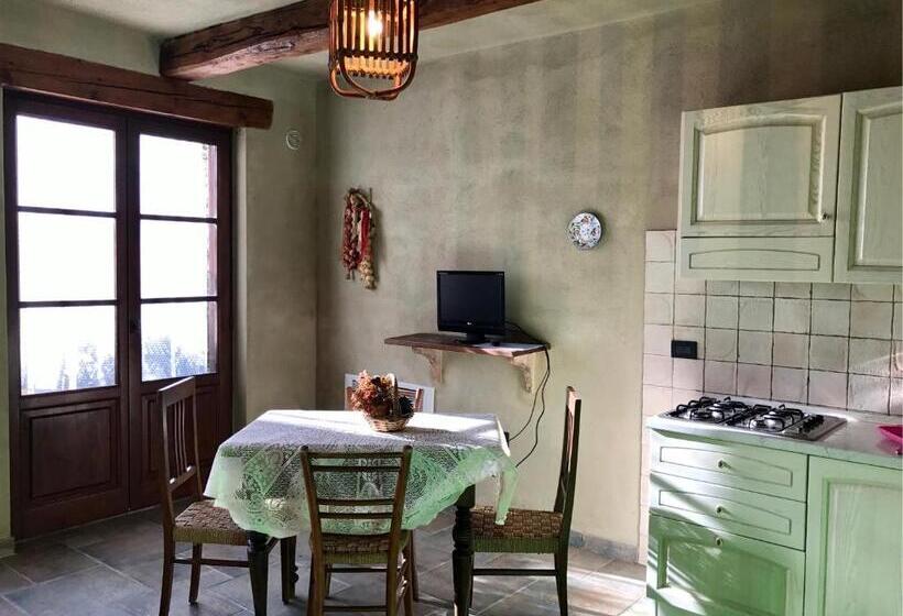 آپارتمان 1 خوابه, Casale San Giovanni