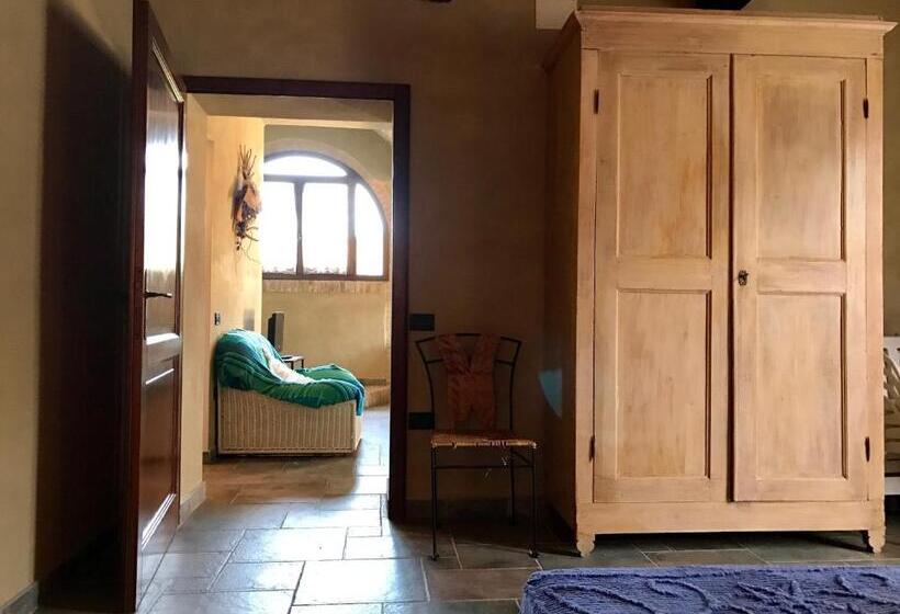 آپارتمان 2 خوابه, Casale San Giovanni