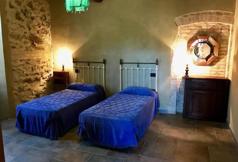 2ベッドルームアパートメント, Casale San Giovanni