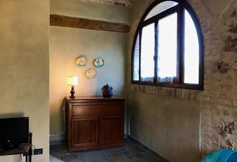 2ベッドルームアパートメント, Casale San Giovanni