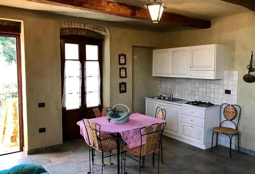 آپارتمان 2 خوابه, Casale San Giovanni