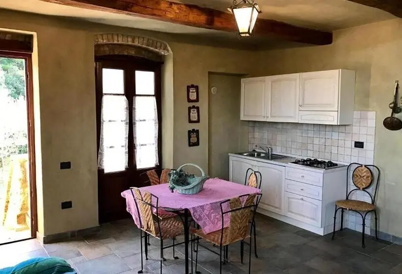 2ベッドルームアパートメント, Casale San Giovanni