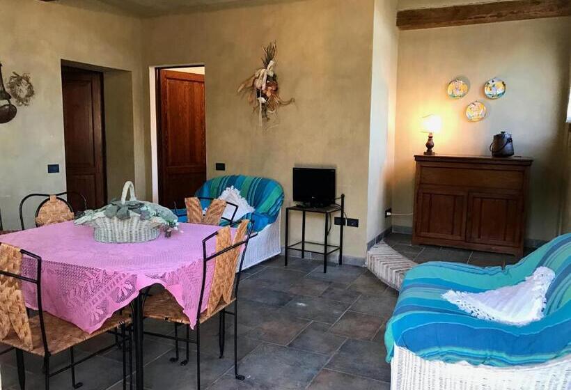 شقة غرفتين, Casale San Giovanni