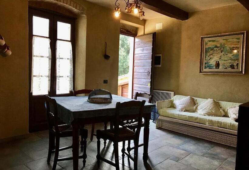 آپارتمان 2 خوابه, Casale San Giovanni