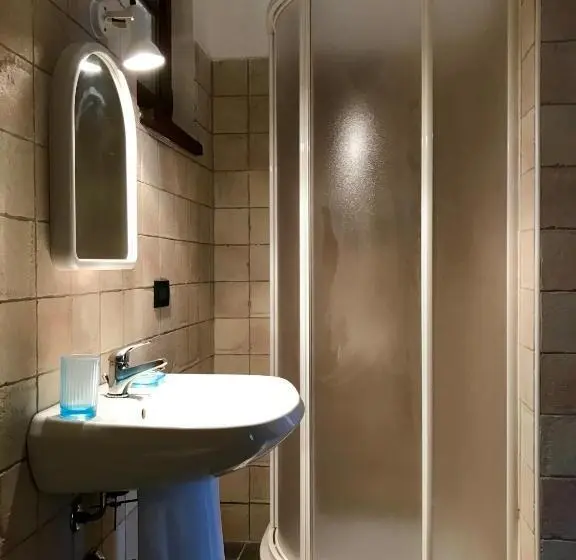 1ベッドルームのスーペリアアパートメント, Casale San Giovanni