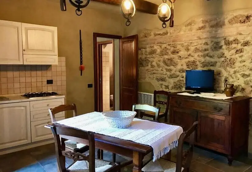 1ベッドルームのスーペリアアパートメント, Casale San Giovanni