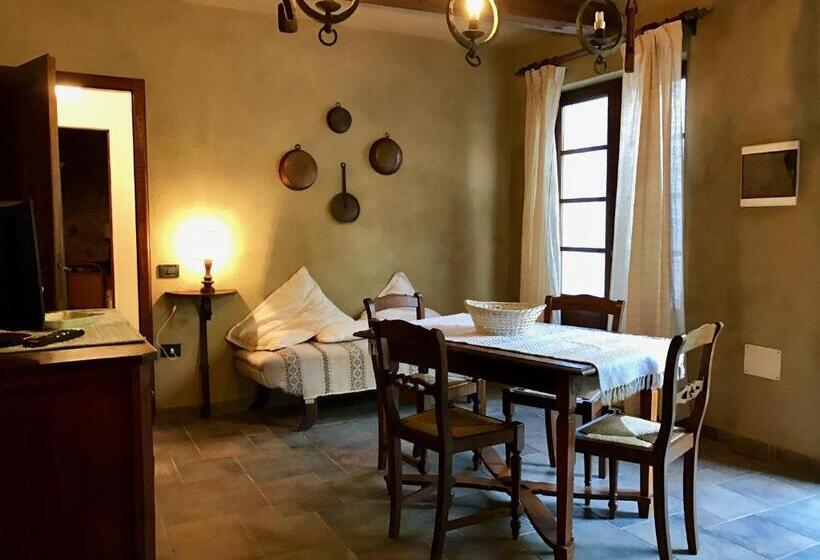 آپارتمان سوپریور 1 خوابه, Casale San Giovanni