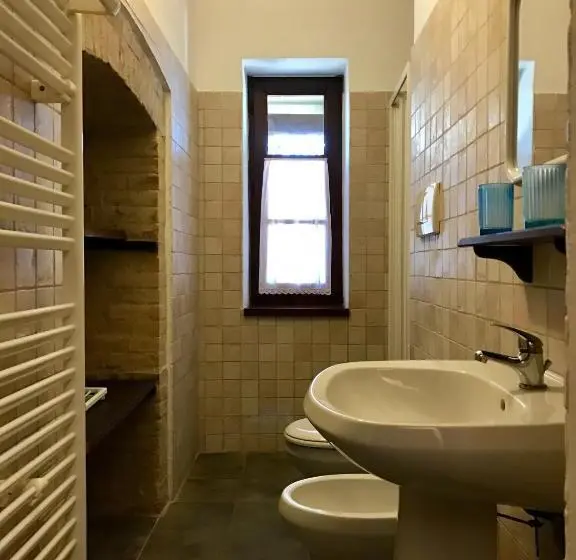 1ベッドルームのスーペリアアパートメント, Casale San Giovanni
