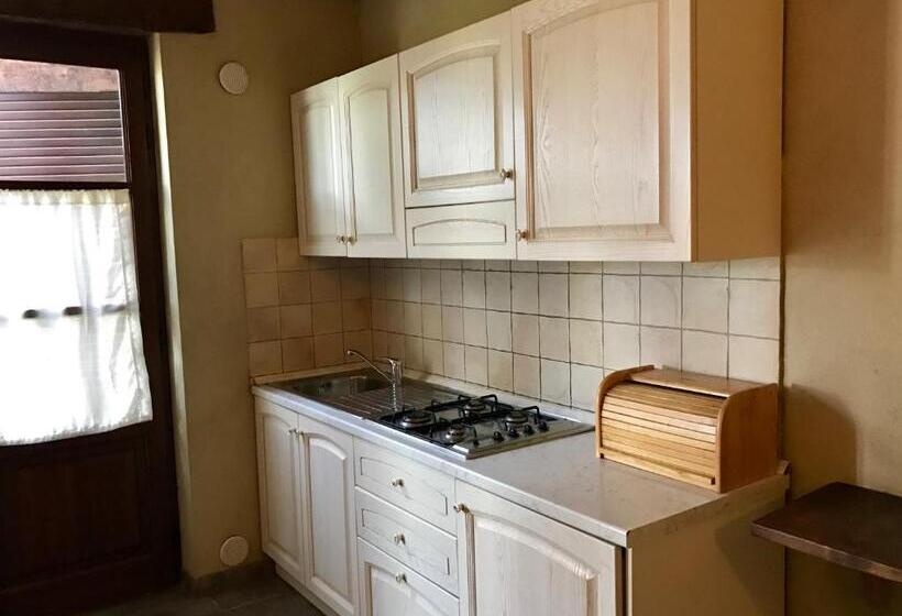 آپارتمان سوپریور 1 خوابه, Casale San Giovanni