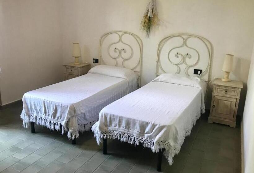 آپارتمان 1 خوابه همکف, Casale San Giovanni