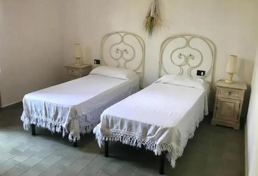 1階の1ベッドルームアパートメント, Casale San Giovanni