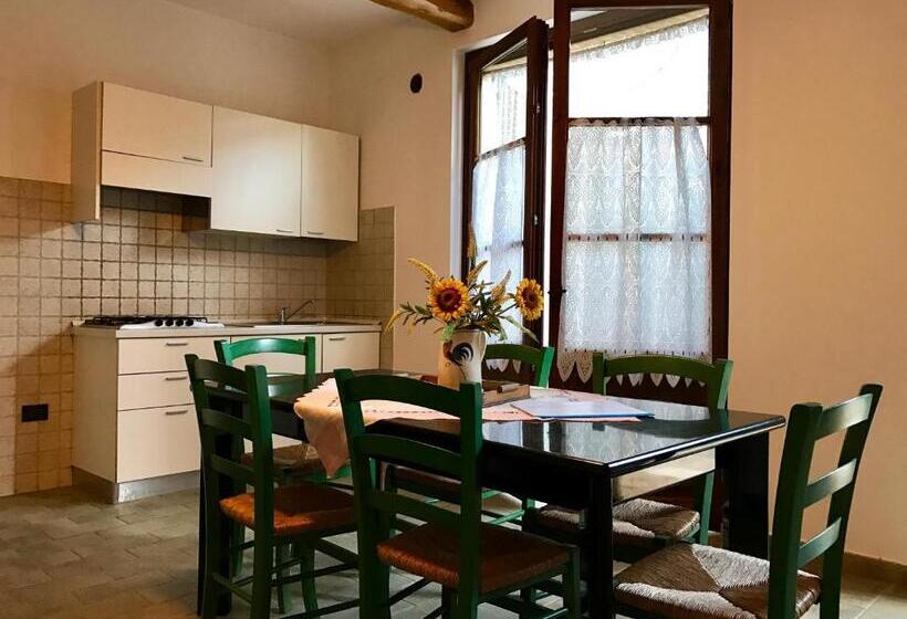 آپارتمان 1 خوابه همکف, Casale San Giovanni