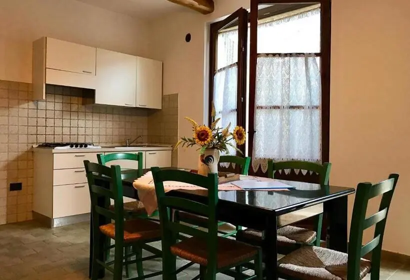 1階の1ベッドルームアパートメント, Casale San Giovanni