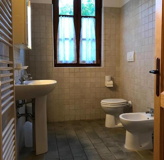 آپارتمان 1 خوابه همکف, Casale San Giovanni