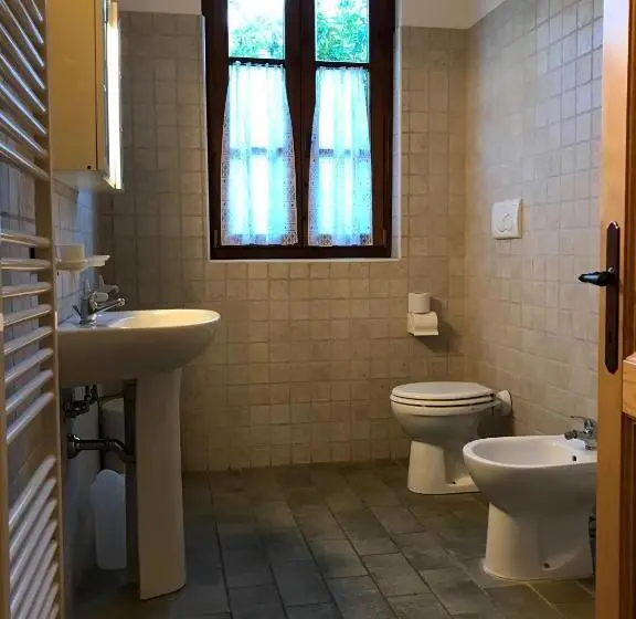 1階の1ベッドルームアパートメント, Casale San Giovanni