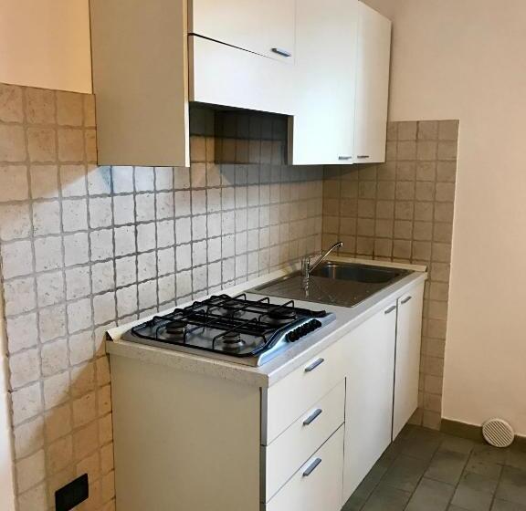 شقة غرفة نوم واحدة بالطابق الأرضى, Casale San Giovanni