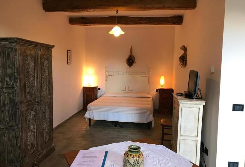 استودیوی استاندارد, Casale San Giovanni