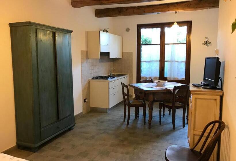 إستوديو قياسى, Casale San Giovanni