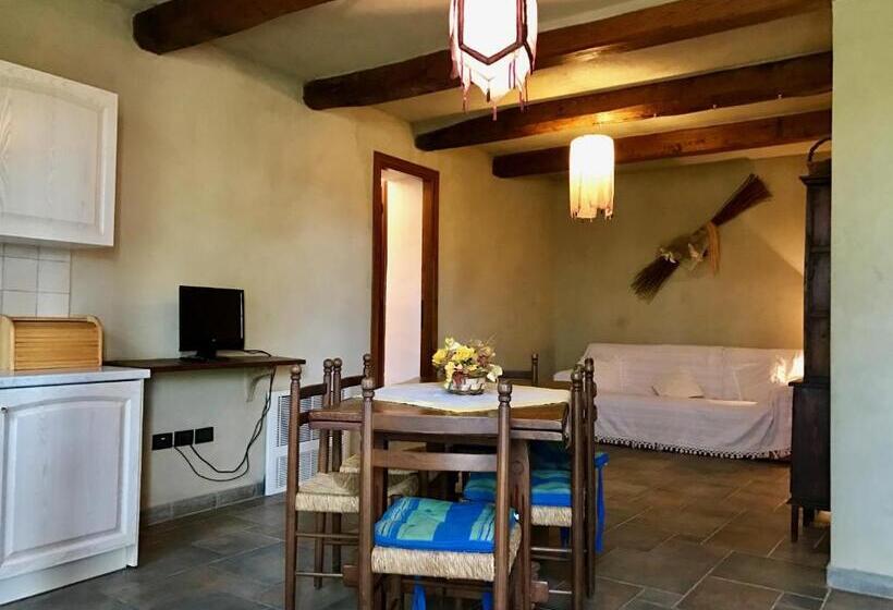 آپارتمان سوپریور 1 خوابه, Casale San Giovanni