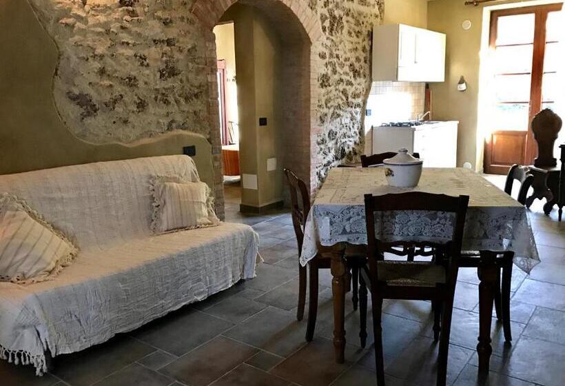 آپارتمان سوپریور 1 خوابه, Casale San Giovanni