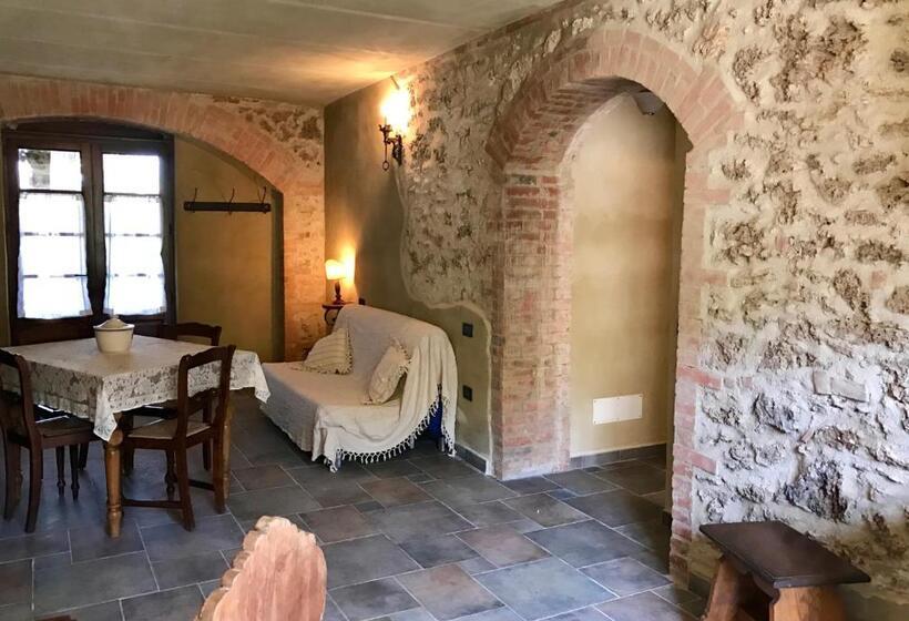 شقة سوبريور غرفة واحدة, Casale San Giovanni