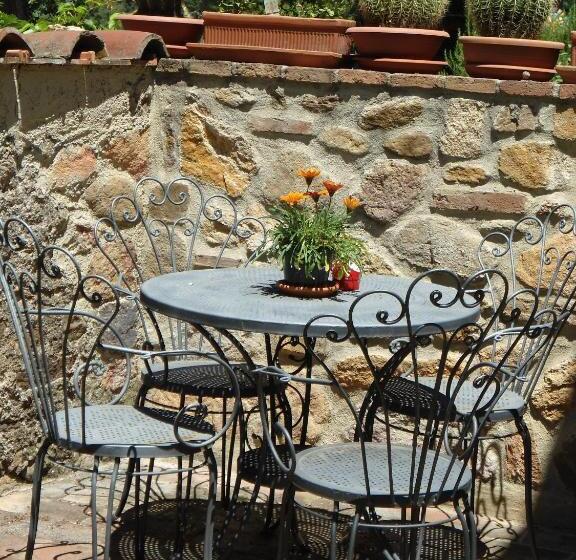 اتاق استاندارد, Casetta Francini