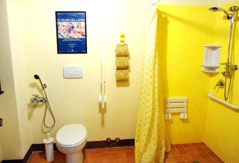 اتاق استاندارد, Casetta Francini