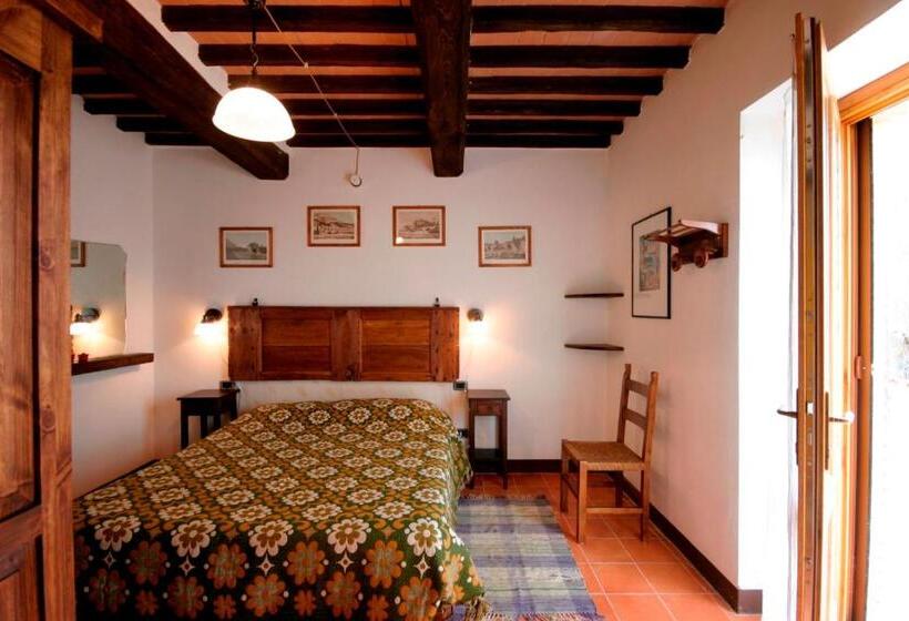 اتاق استاندارد, Casetta Francini