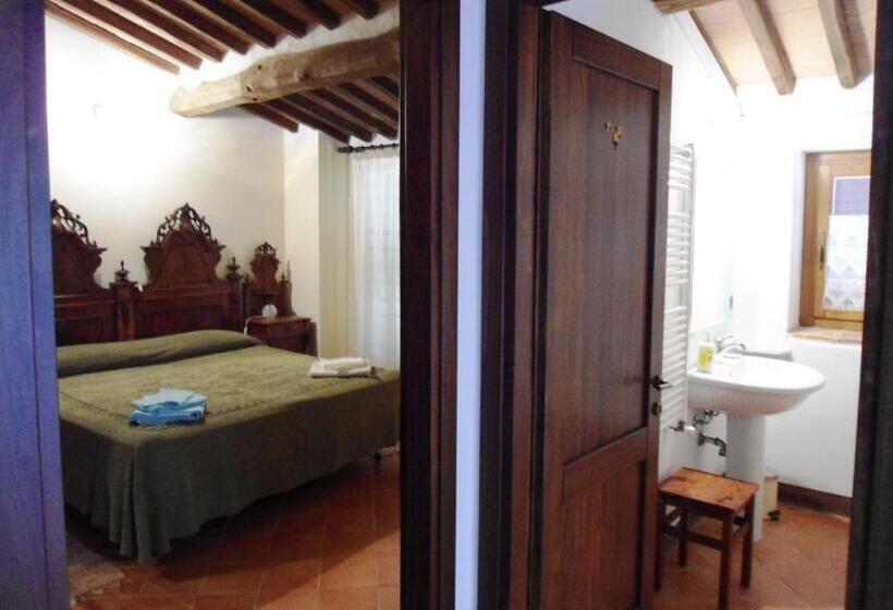 اتاق استاندارد, Casetta Francini